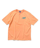 Lafayette Racing Club S/S Tee Orange