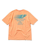 Lafayette Racing Club S/S Tee Orange