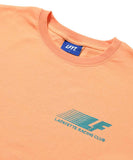 Lafayette Racing Club S/S Tee Orange