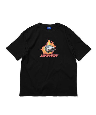 Lafayette Full Speed S/S Tee Black