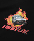 Lafayette Full Speed S/S Tee Black