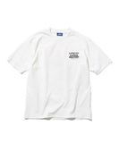 Lafayette Flower Delivery S/S Tee White