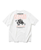 Lafayette Flower Delivery S/S Tee White