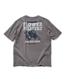 Lafayette Flower Delivery S/S Tee Charcoal