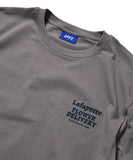Lafayette Flower Delivery S/S Tee Charcoal