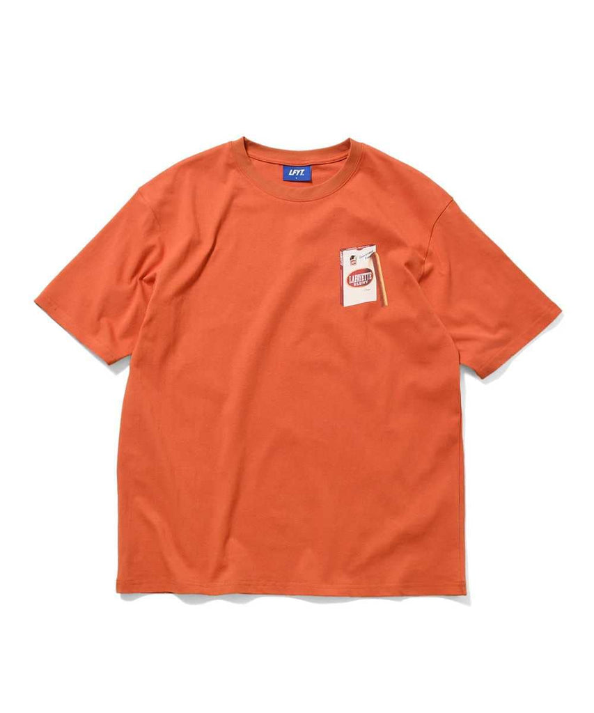 Lafayette Blunt S/S Tee Brick