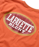 Lafayette Blunt S/S Tee Brick