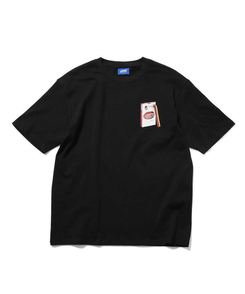 Lafayette Blunt S/S Tee Black