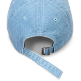 Nike Club Unstructured Denim Cap HF0383-429 Aegean Storm/Thunder Blue/(White) (In Store Pickup Only)