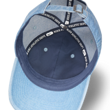Nike Club Unstructured Denim Cap HF0383-429 Aegean Storm/Thunder Blue/(White) (In Store Pickup Only)