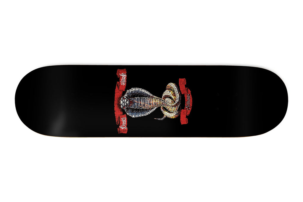 Deathwish Chris Athans Cobra Deck 8.25” With Grip Tape (In Store Pickup Only)