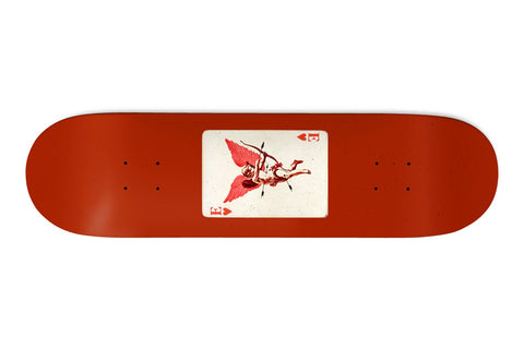 Deathwish Erik Ellington Ace Deck 8.25” With Grip Tape (In Store Pickup Only)