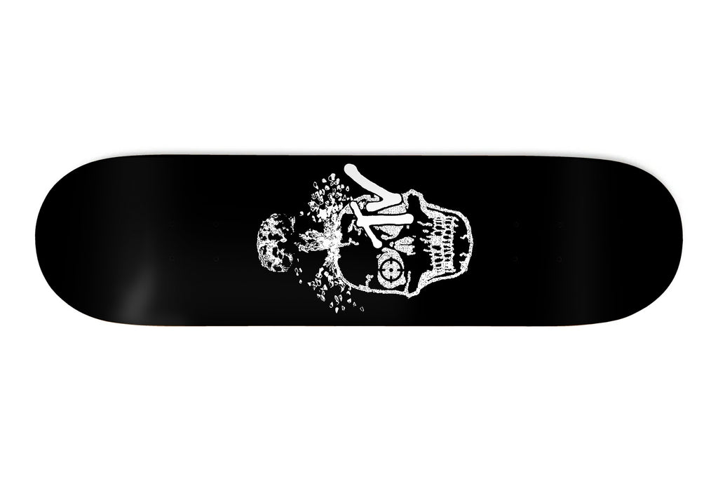 Deathwish Death TV Deck 8” With Grip Tape (In Store Pickup Only)