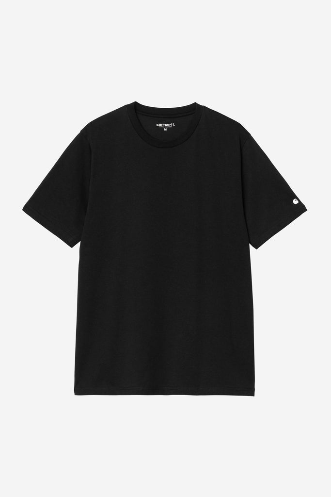 Carhartt WIP Base S/S Tee Black/White