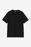 Carhartt WIP Base S/S Tee Black/White
