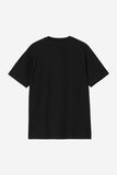 Carhartt WIP Base S/S Tee Black/White