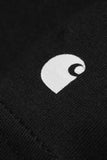 Carhartt WIP Base S/S Tee Black/White