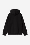 Carhartt WIP Hooded American Script Jacket Black