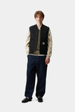 Carhartt WIP Classic Vest Black, Rigid