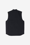 Carhartt WIP Classic Vest Dark Navy, Rigid