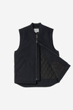 Carhartt WIP Classic Vest Dark Navy, Rigid