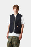 Carhartt WIP Classic Vest Dark Navy, Rigid