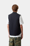 Carhartt WIP Classic Vest Dark Navy, Rigid