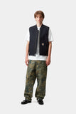 Carhartt WIP Classic Vest Dark Navy, Rigid