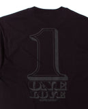 Acapulco Gold JAPAN One Love S/S Tee Black