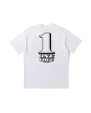 Acapulco Gold JAPAN One Love S/S Tee White