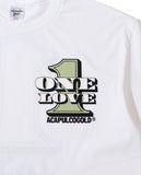 Acapulco Gold JAPAN One Love S/S Tee White