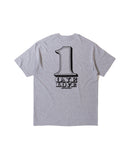 Acapulco Gold JAPAN One Love S/S Tee Heather Grey