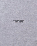 Acapulco Gold JAPAN One Love S/S Tee Heather Grey