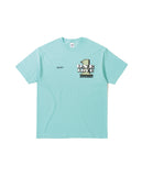 Acapulco Gold JAPAN One Love S/S Tee Celadon