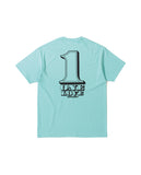 Acapulco Gold JAPAN One Love S/S Tee Celadon