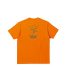 Acapulco Gold JAPAN Give Peace A Chance S/S Tee Orange