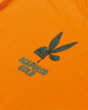 Acapulco Gold JAPAN Give Peace A Chance S/S Tee Orange