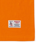 Acapulco Gold JAPAN Give Peace A Chance S/S Tee Orange