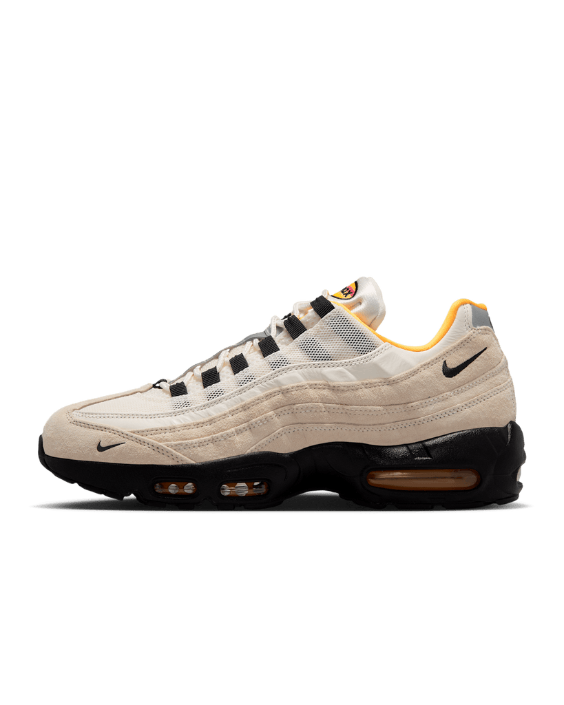 Nike SB Air Max 95 WCP IQ8395-100 Sail/Black-Laser Orange (In Store Pickup Only)