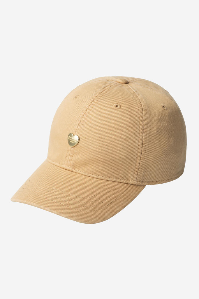 Carhartt WIP Heart Metal Cap WIP Dusty H/Gold