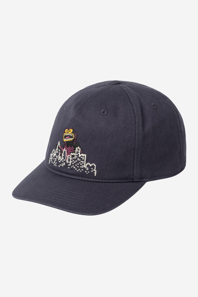 Carhartt WIP Wiptopia 2 Cap Shady Purple