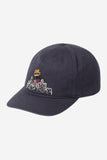 Carhartt WIP Wiptopia 2 Cap Shady Purple