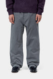 Carhartt WIP Floyde Pant Styx, Garment Dyed