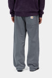 Carhartt WIP Floyde Pant Styx, Garment Dyed