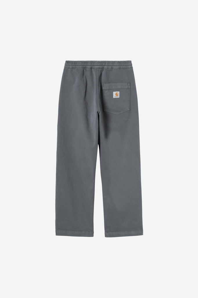 Carhartt WIP Floyde Pant Styx, Garment Dyed