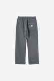 Carhartt WIP Floyde Pant Styx, Garment Dyed