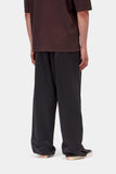 Carhartt WIP Bolon Sweat Pant Black