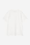 Carhartt WIP Small Heart S/S Tee White/Red