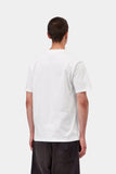 Carhartt WIP Small Heart S/S Tee White/Red