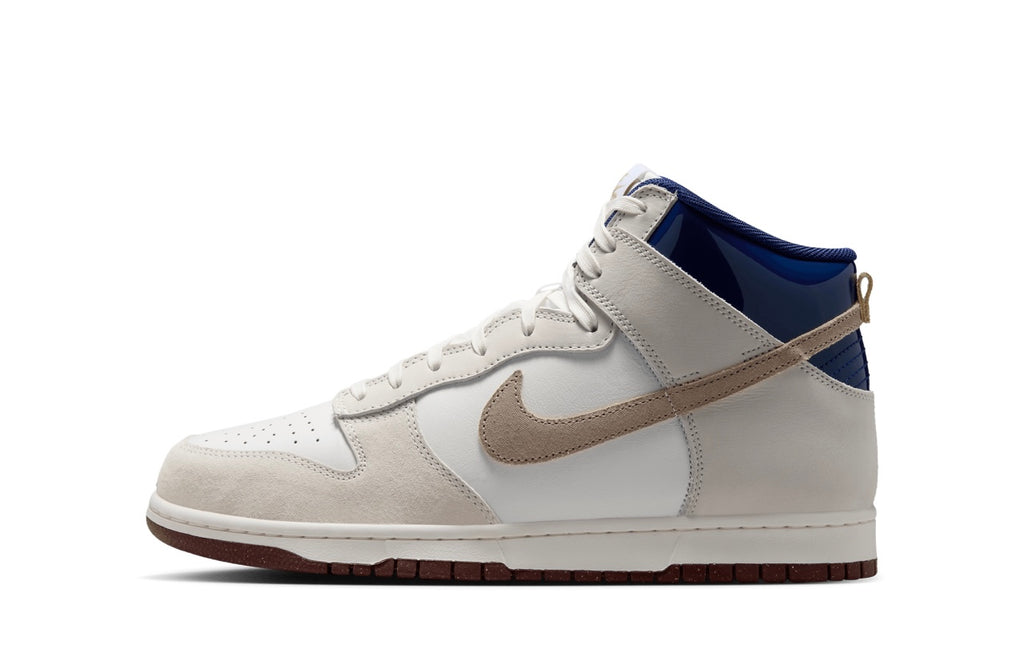 Nike SB Dunk High Pro QS x Beyond IU4491-100 White/Ivory-Sand Dune (In Store Pickup Only)